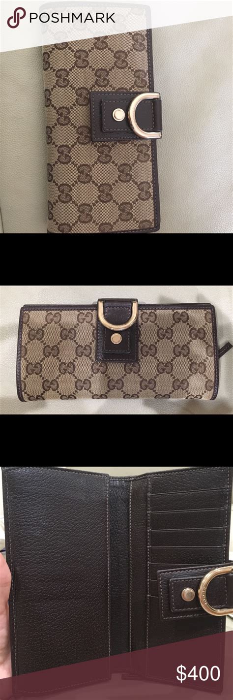 gucci original wallet|More.